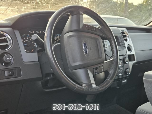 Used 2014 Ford F150 XLT w/ Equipment Group 302A Luxury RWD image 10