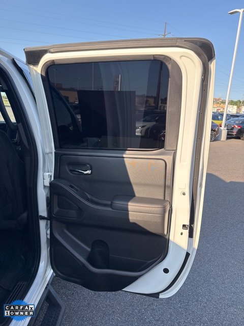Certified 2023 Nissan Frontier PRO-4X w/ Pro Convenience Package image 19