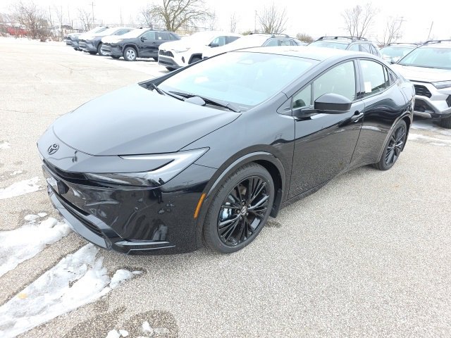 New 2026 Toyota Prius Plug-In Hybrid image 3