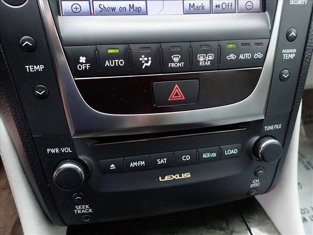 Used 2011 Lexus GS 350 AWD w/ Luxury Value Edition image 16