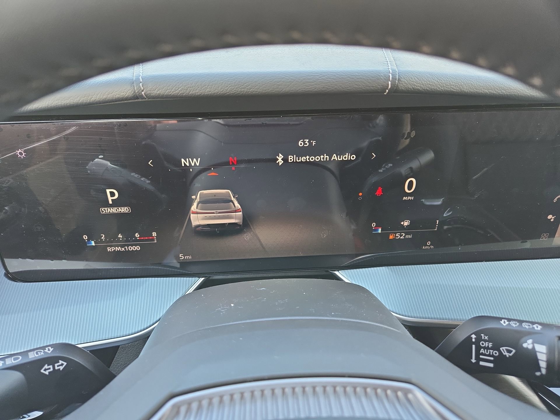 New 2026 Nissan Murano Platinum w/ Cargo Package image 37