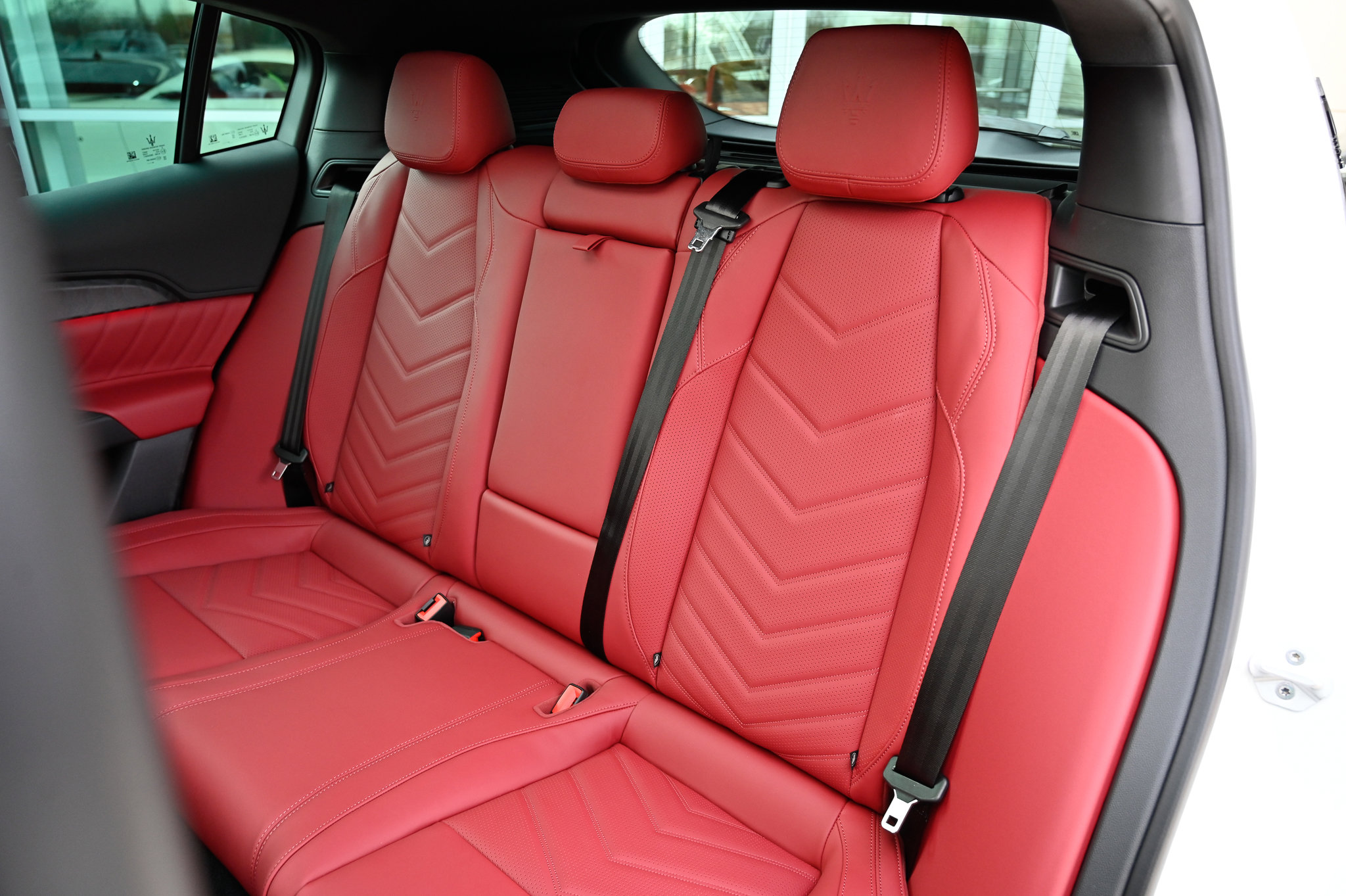 New 2026 Maserati Grecale Modena image 40