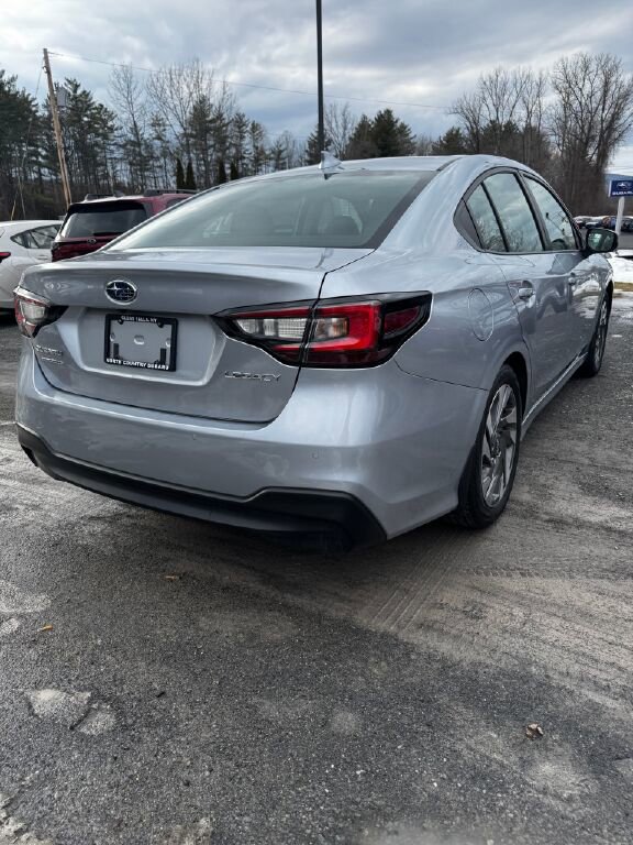 Certified 2025 Subaru Legacy Limited w/ Popular Package #3 image 4