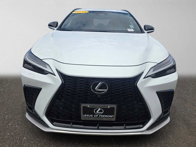 Certified 2022 Lexus NX 450h+ F Sport w/ Vision Package AWD/4WD image 8