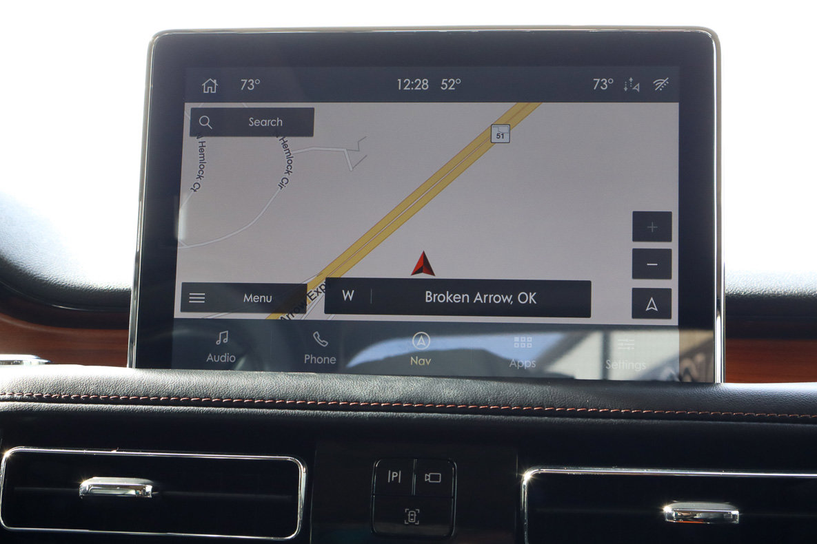 Used 2020 Lincoln Aviator Reserve w/ Equipment Group 201A image 27