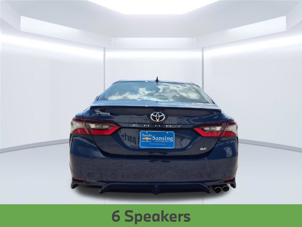 Used 2024 Toyota Camry SE FWD image 5