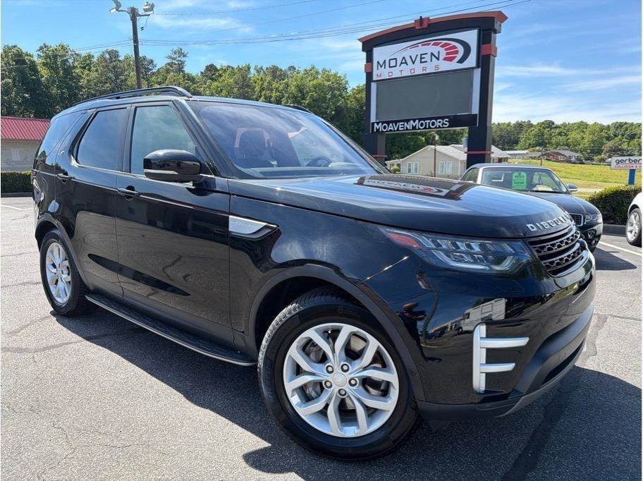 Used 2019 Land Rover Discovery SE