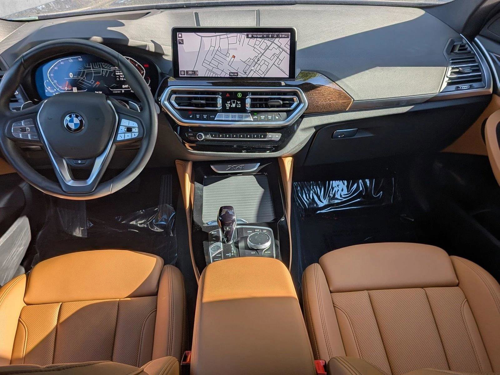 Used 2025 BMW X4 xDrive30i AWD/4WD image 19