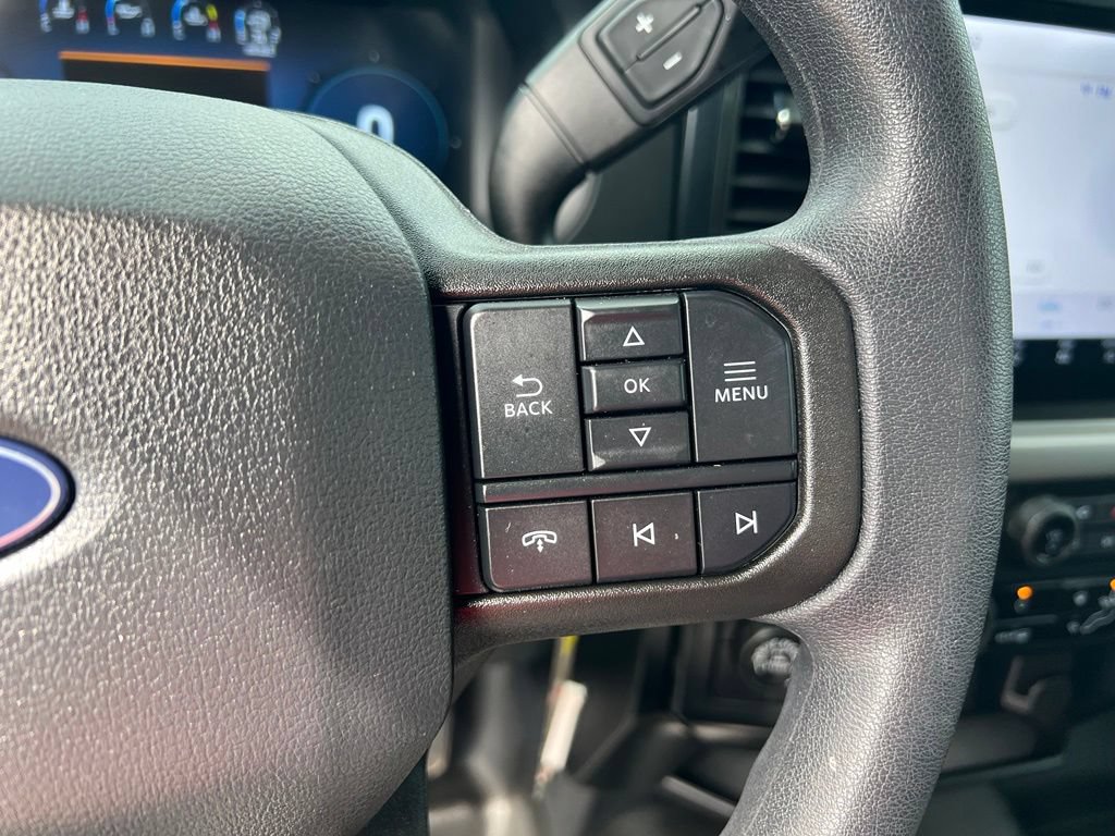 Used 2025 Ford F150 XL w/ Equipment Group 103A High AWD/4WD image 34