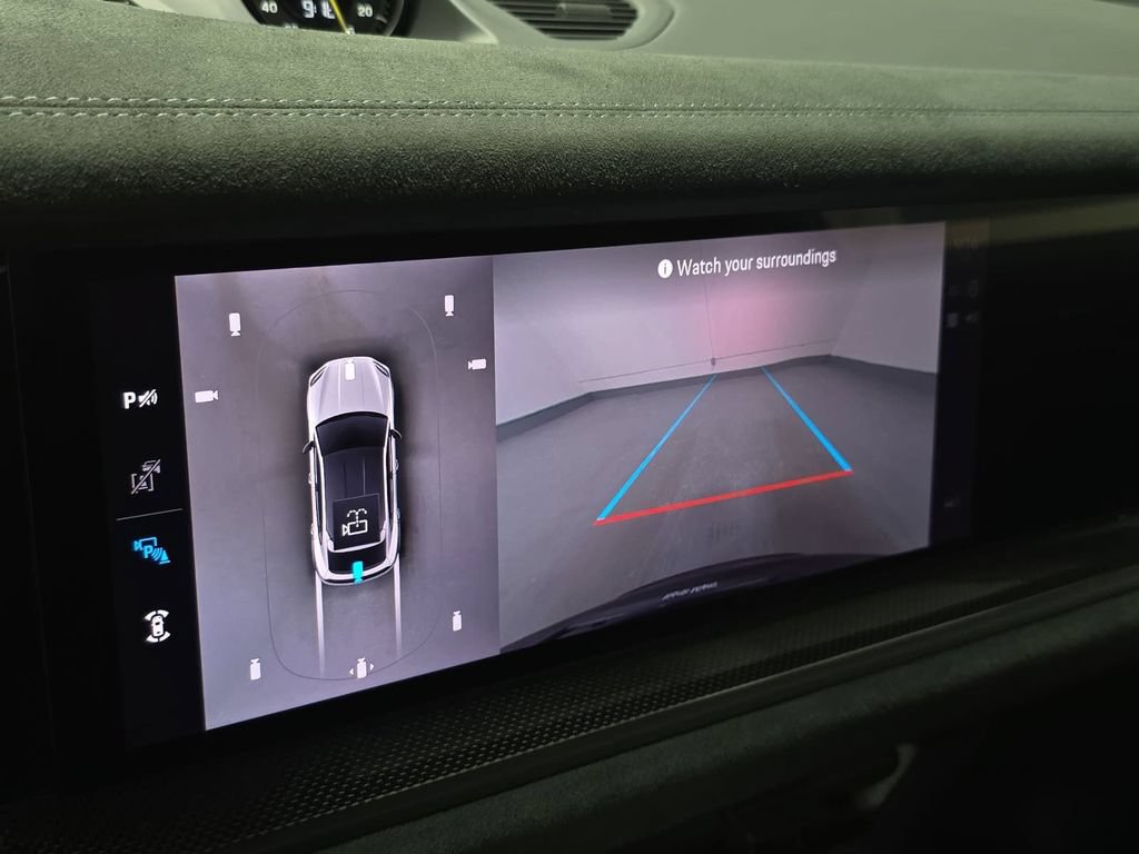 New 2026 Porsche Cayenne Turbo GT AWD/4WD image 18