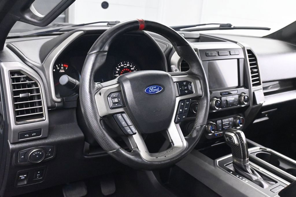 Used 2019 Ford F150 Raptor w/ Equipment Group 802A Luxury AWD/4WD image 28