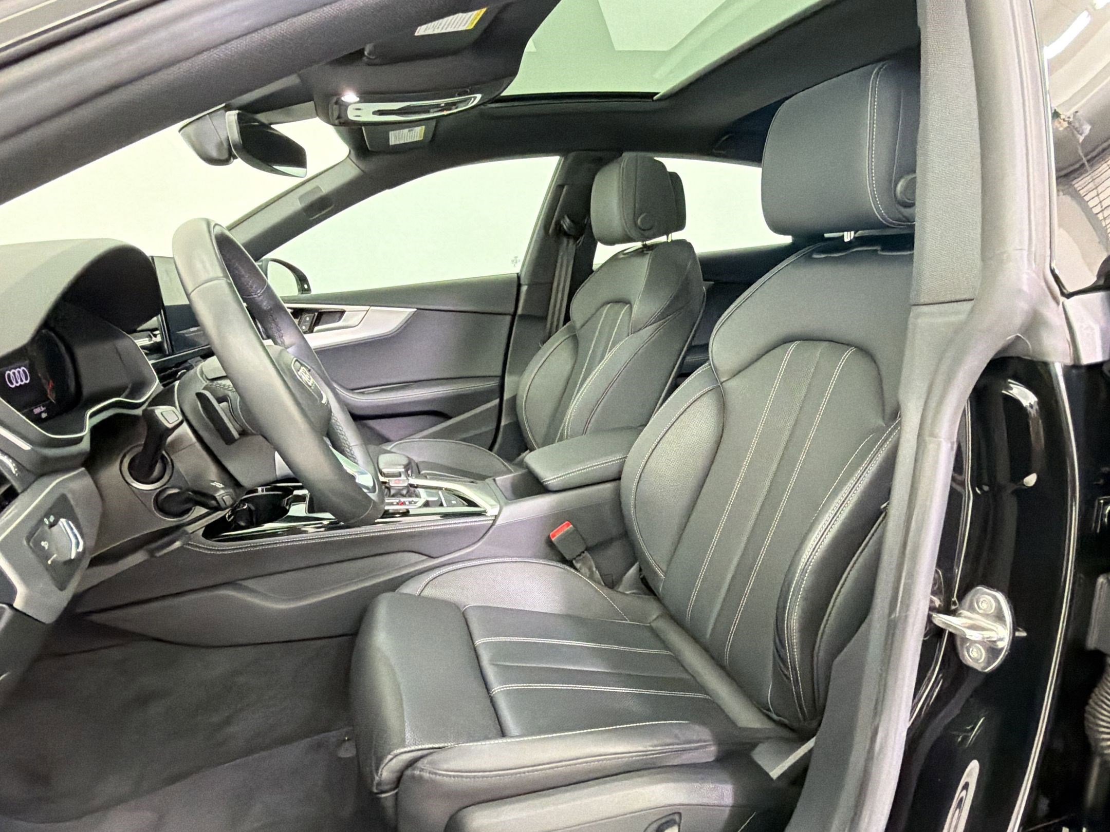 Certified 2024 Audi A5 2.0T Premium Plus AWD/4WD image 5