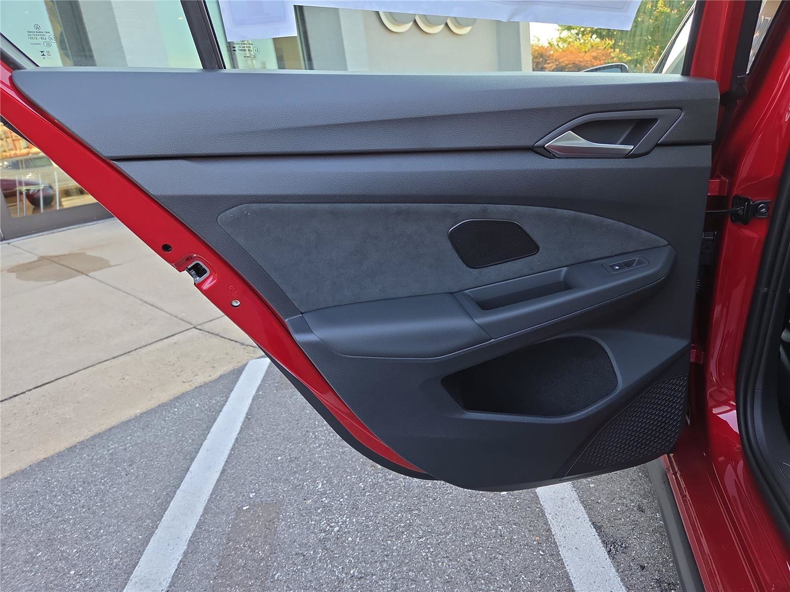 New 2026 Volkswagen GTI SE FWD image 23