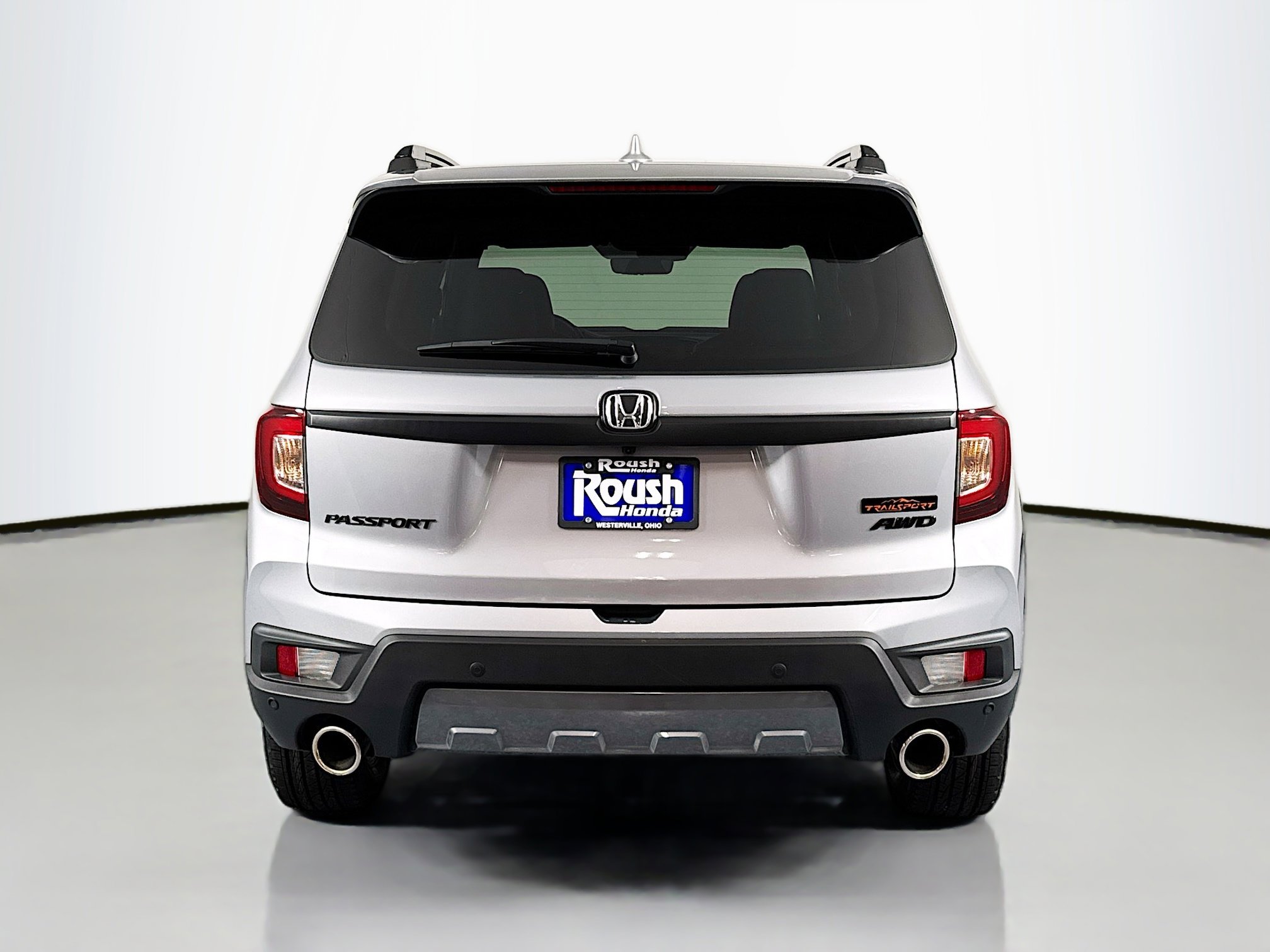 Certified 2023 Honda Passport TrailSport image 6