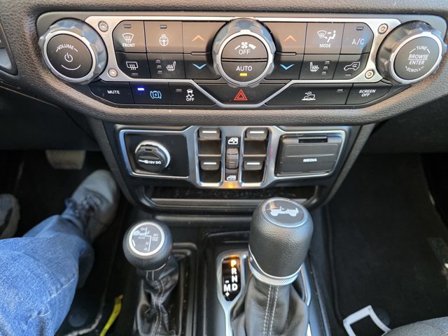 Used 2024 Jeep Wrangler Sport S w/ Convenience Group image 8