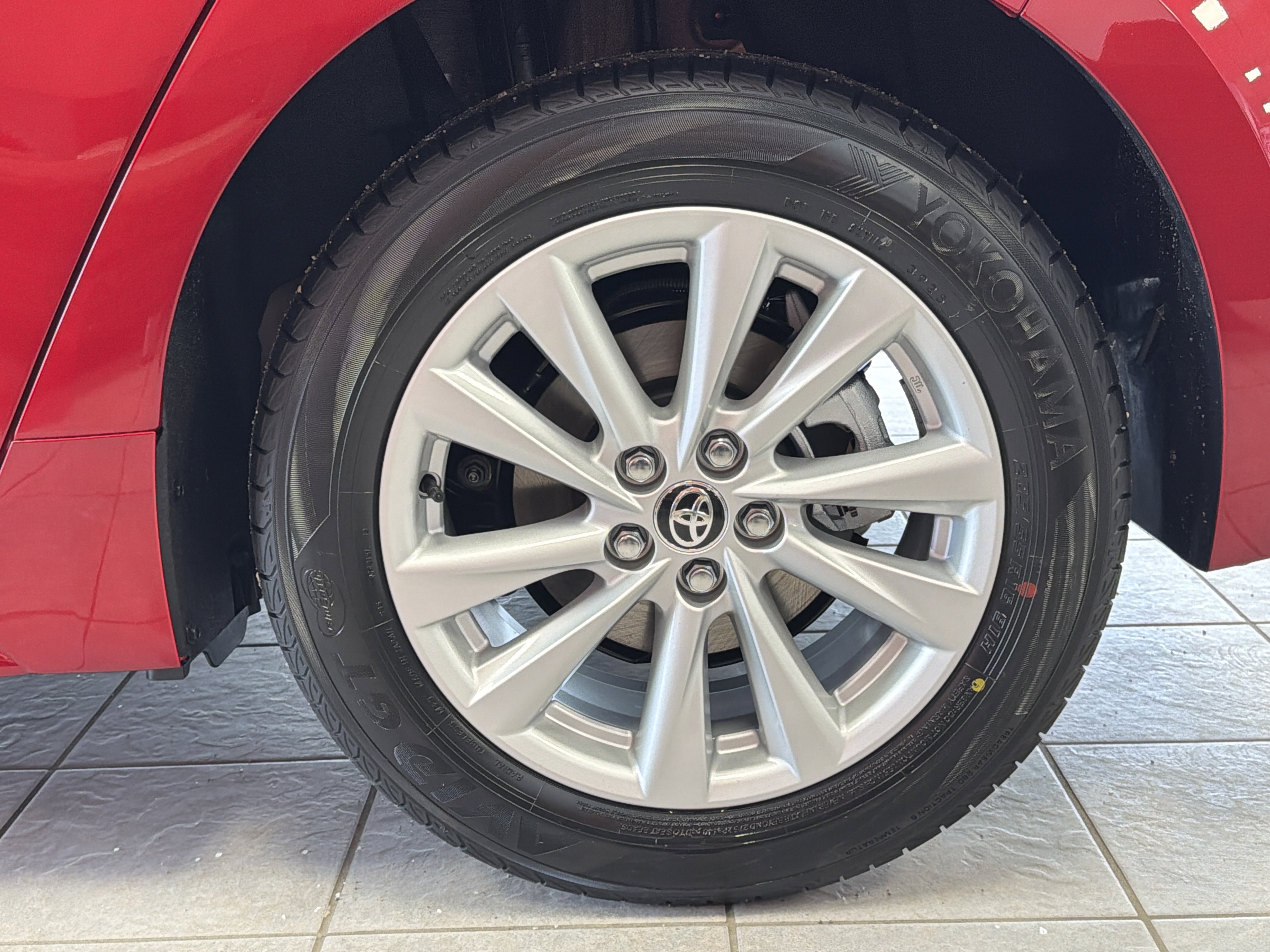 New 2026 Toyota Corolla SE FWD image 34