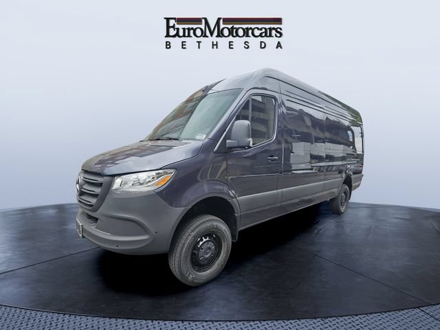 New 2026 Mercedes-Benz Sprinter 2500