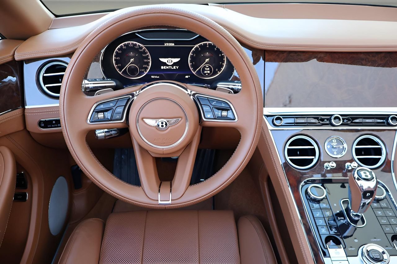 Certified 2024 Bentley Continental GT AWD/4WD image 22