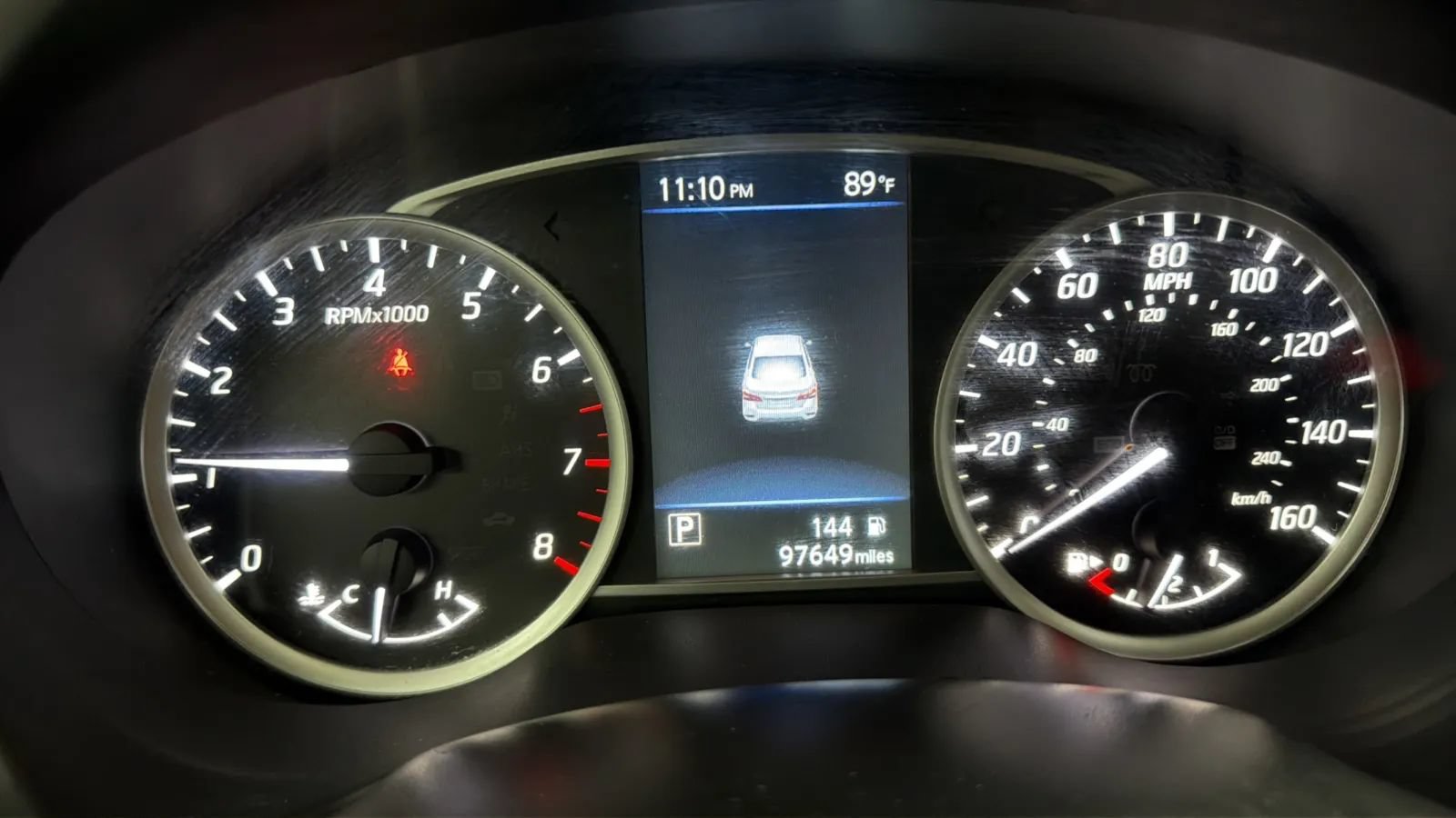 Used 2019 Nissan Sentra SV FWD image 11