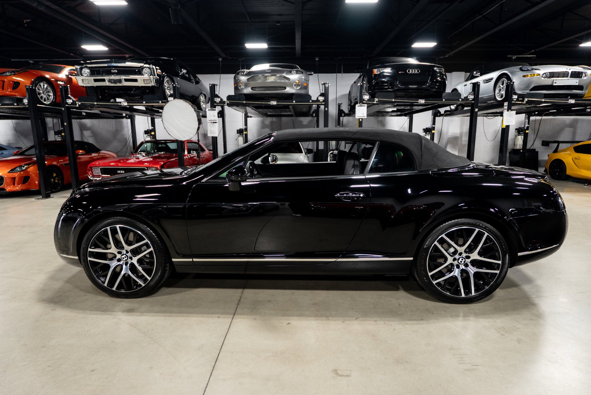 Used 2007 Bentley Continental GT image 3