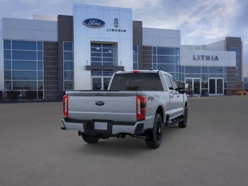 New 2026 Ford F350 Lariat image 8