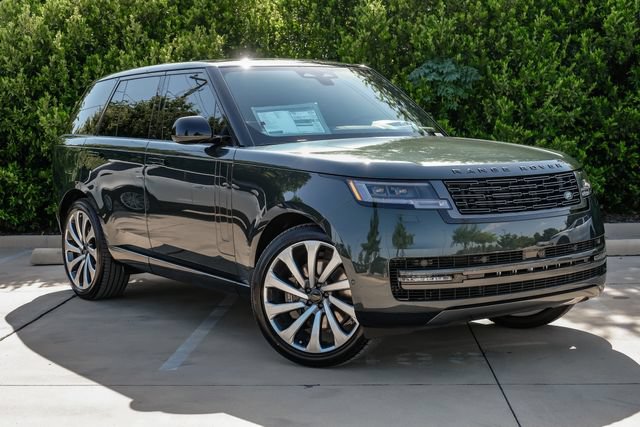 New 2026 Land Rover Range Rover SE AWD/4WD image 7