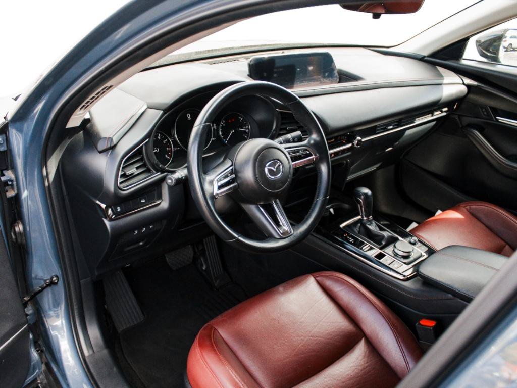 Used 2023 MAZDA CX-30 AWD 2.5 S w/ Preferred Package image 8