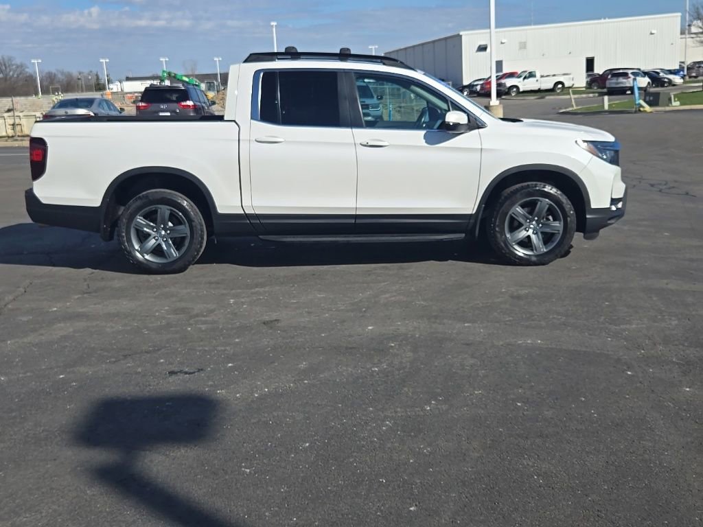 Certified 2023 Honda Ridgeline RTL image 11