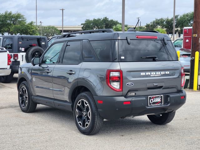 Used 2025 Ford Bronco Sport Outer Banks w/ Outer Banks Tech Package+ AWD/4WD image 5
