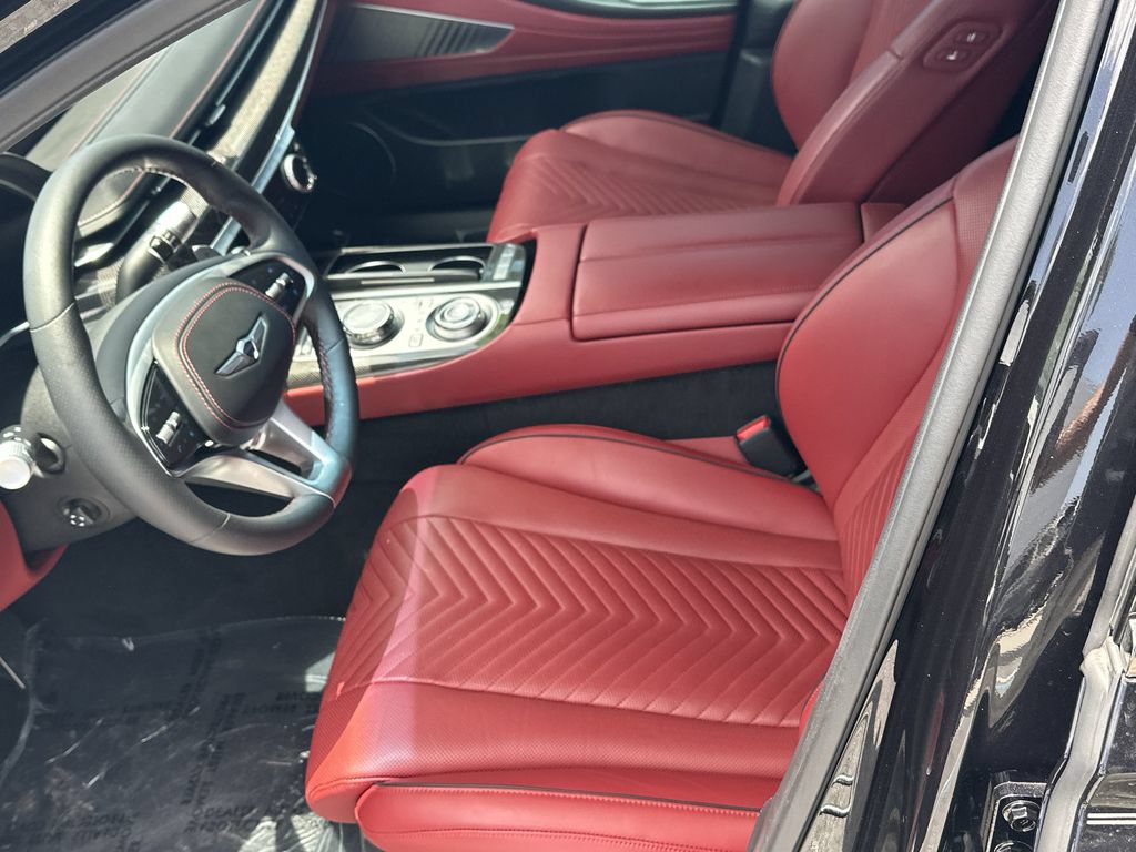 Certified 2024 Genesis G80 3.5T Sport AWD/4WD image 16