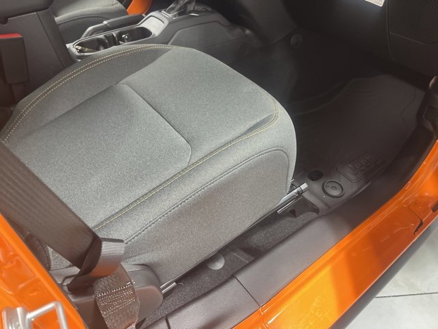 New 2025 Jeep Wrangler Willys image 23