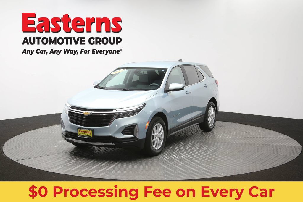 Used 2022 Chevrolet Equinox LT FWD image 53