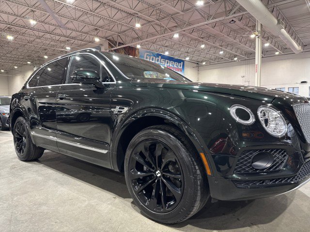 Used 2017 Bentley Bentayga image 23