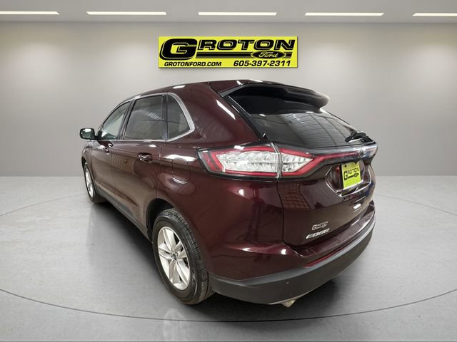 Used 2018 Ford Edge SEL w/ Equipment Group 201A image 3