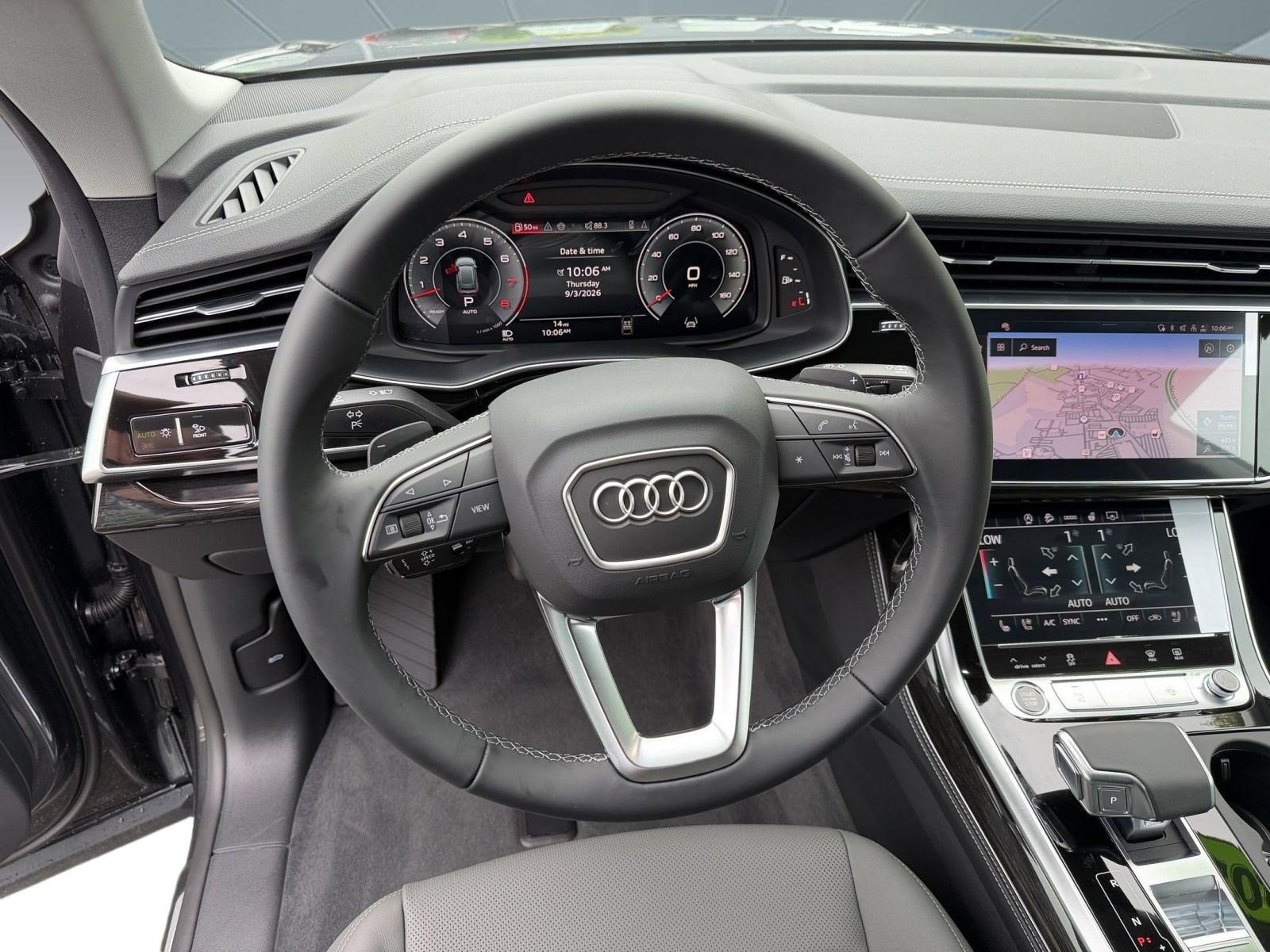 New 2027 Audi Q8 Premium Plus AWD/4WD image 11