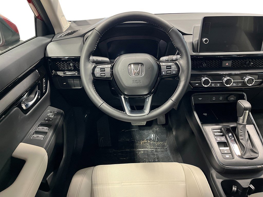 New 2026 Honda CR-V EX-L image 9