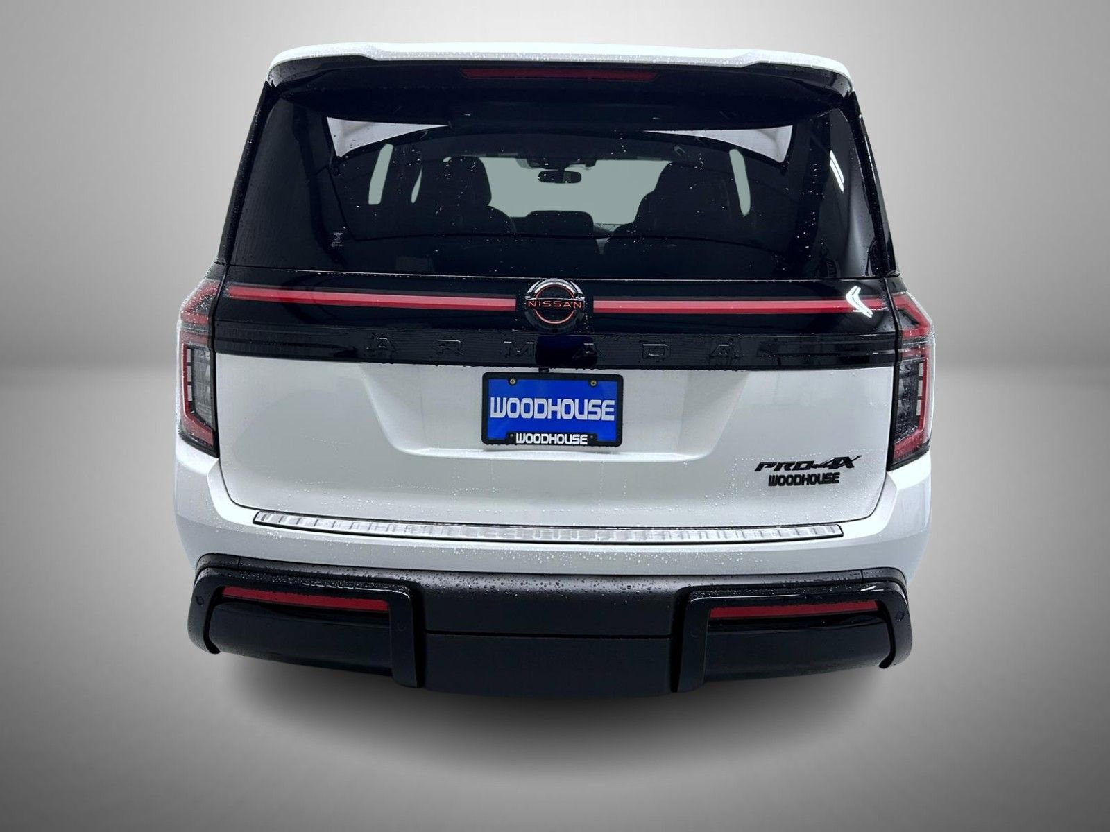 New 2026 Nissan Armada PRO-4X w/ Captain's Chari Seat Package image 6