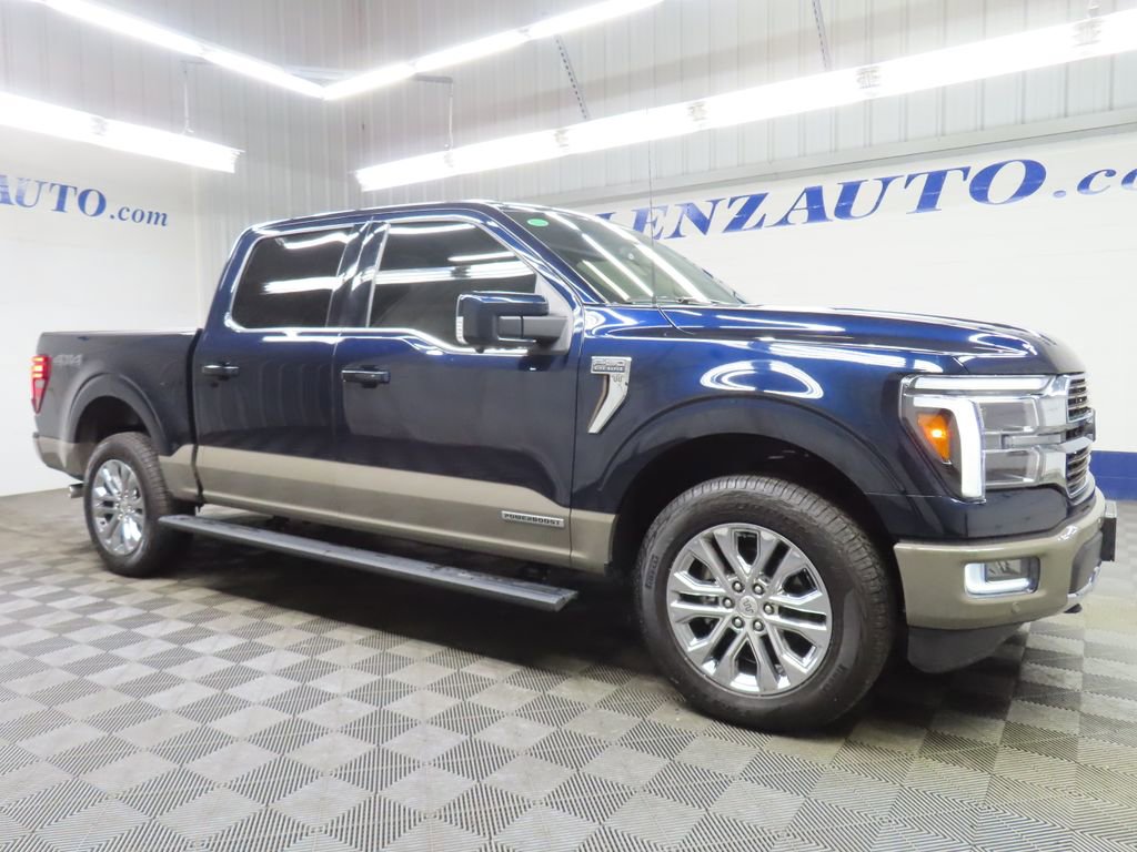 Used 2025 Ford F150 King Ranch image 3