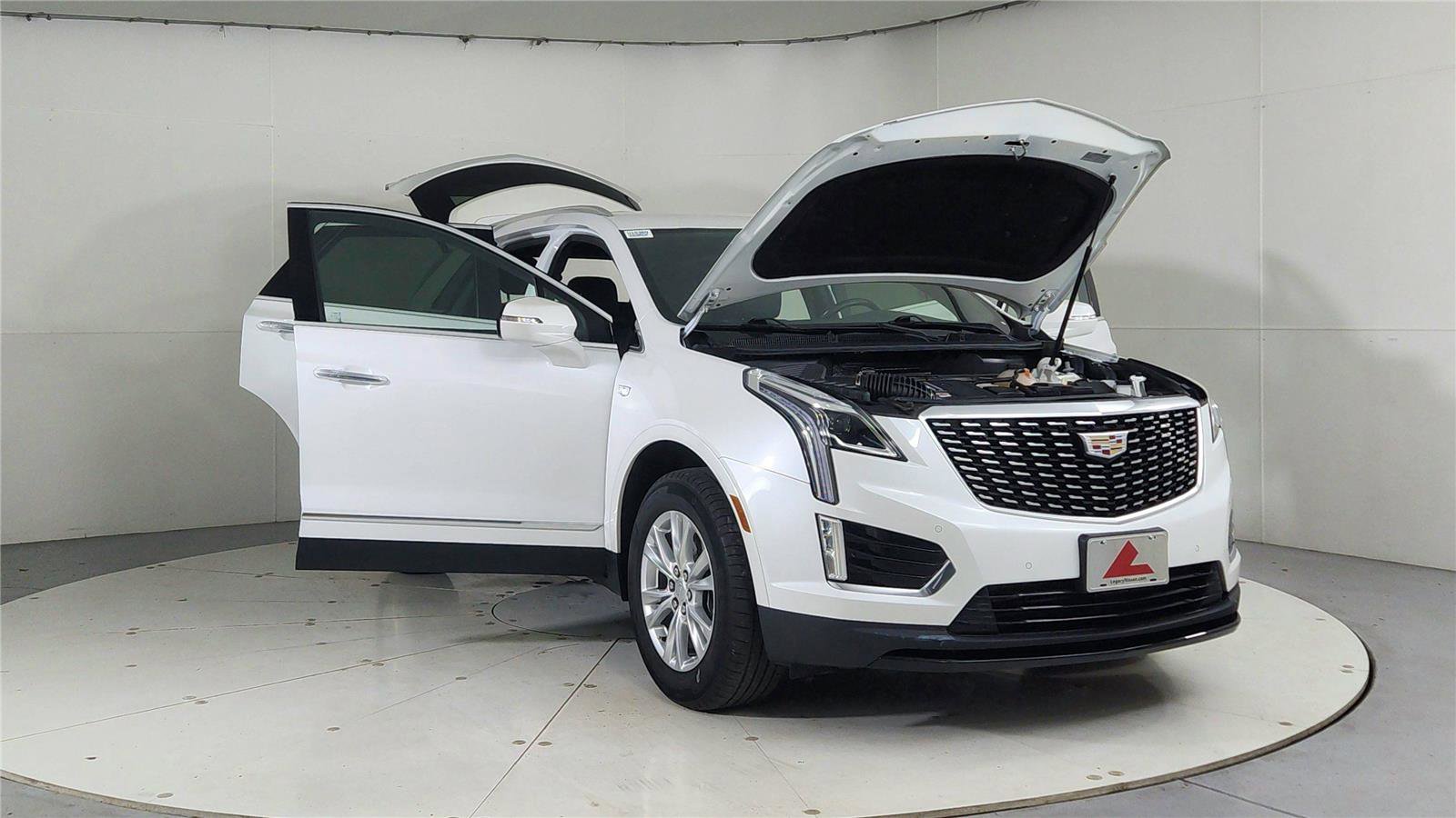 Used 2023 Cadillac XT5 Luxury image 9