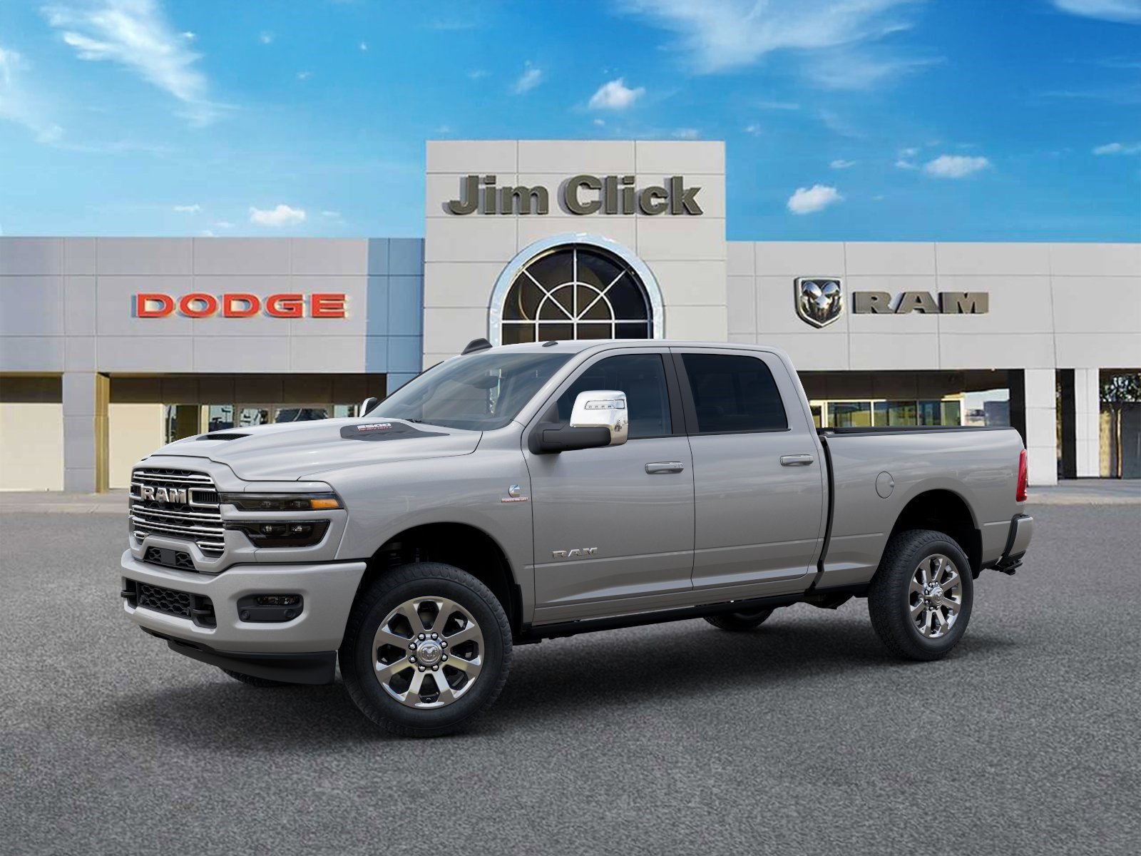 New 2026 RAM 2500 Laramie image 2