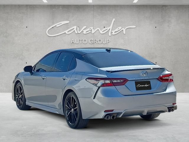 Used 2023 Toyota Camry XSE w/ Navigation Package FWD image 14