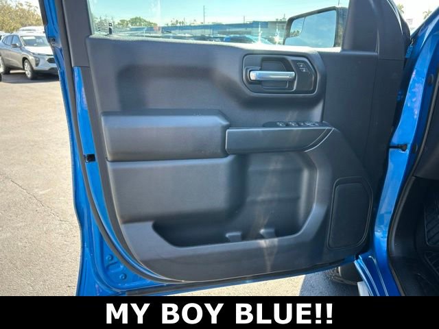 Used 2023 Chevrolet Silverado 1500 Custom Trail Boss image 12