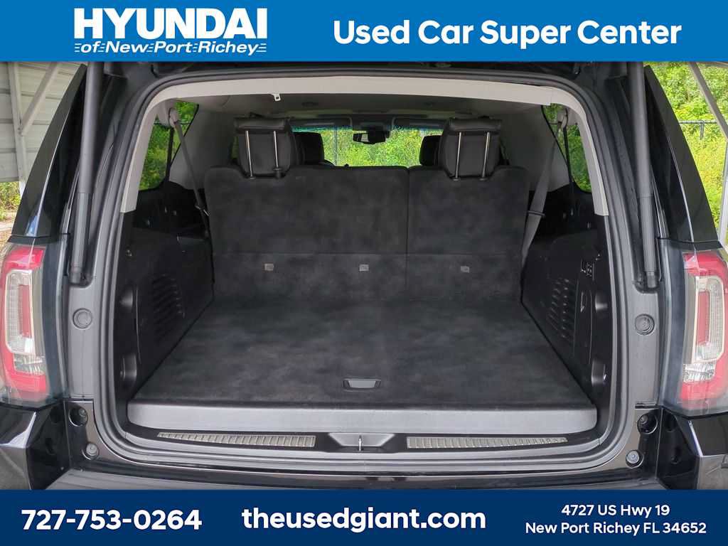 Used 2019 GMC Yukon XL Denali AWD/4WD image 12