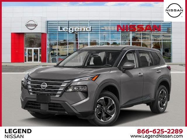 New 2026 Nissan Rogue SV image 3