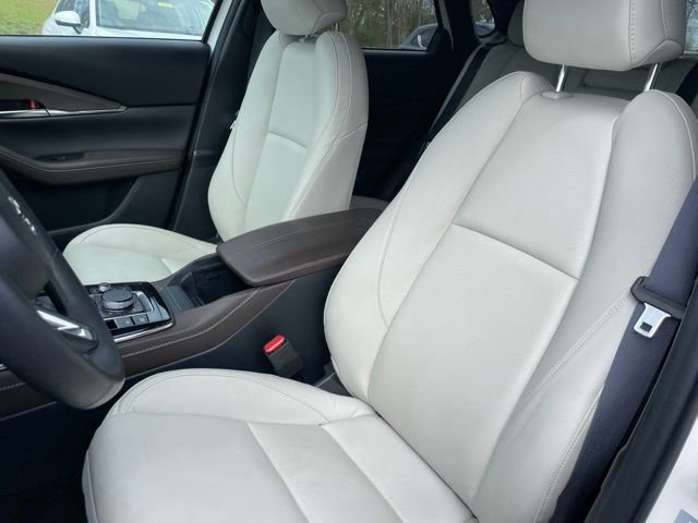 Certified 2025 MAZDA CX-30 AWD 2.5 S w/ Premium Package image 7