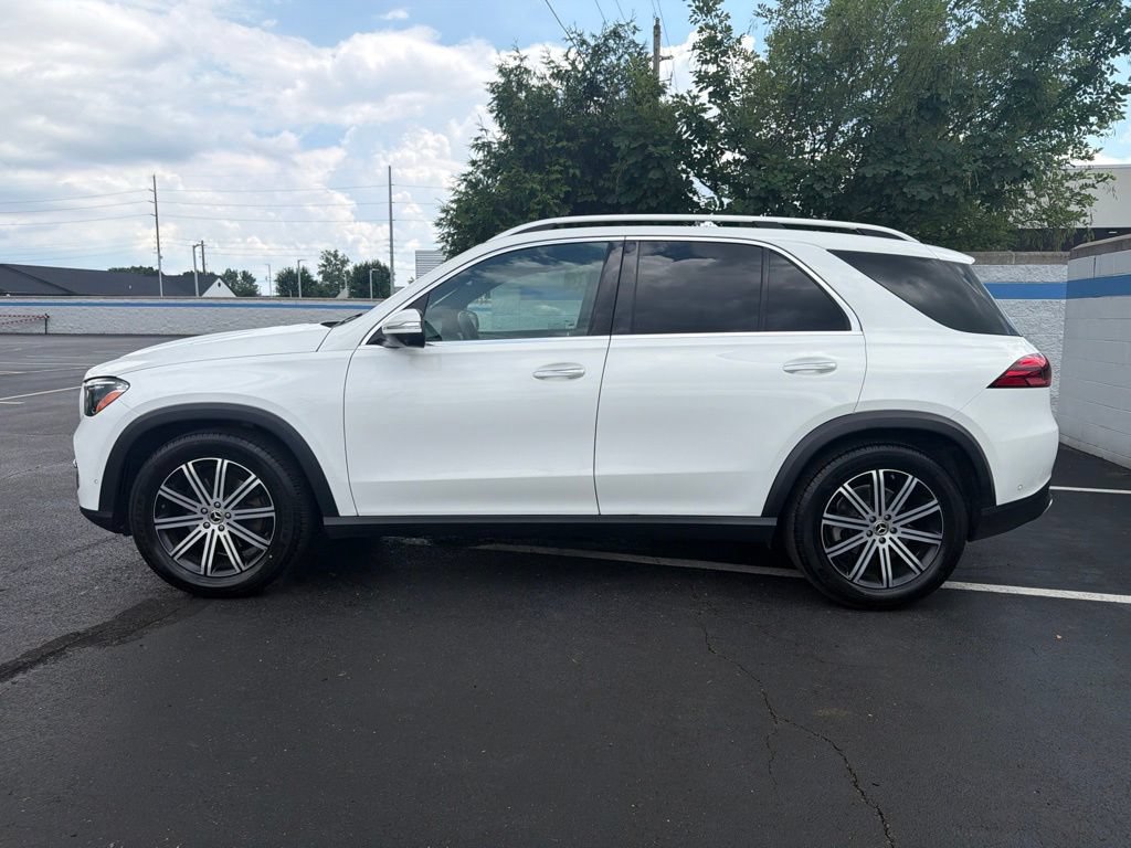 Used 2026 Mercedes-Benz GLE 350 4MATIC image 2