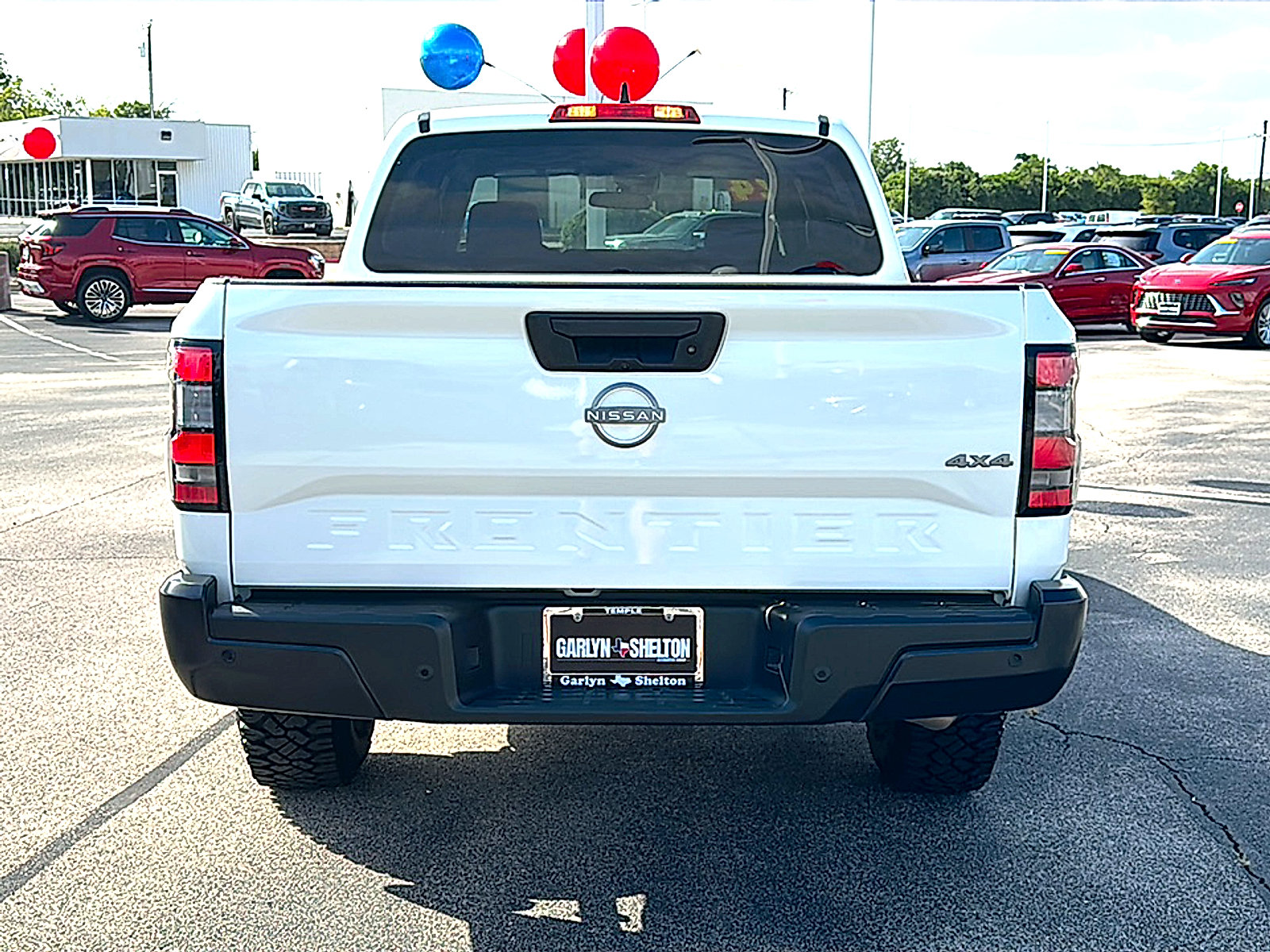 Used 2024 Nissan Frontier S w/ Technology Package AWD/4WD image 7
