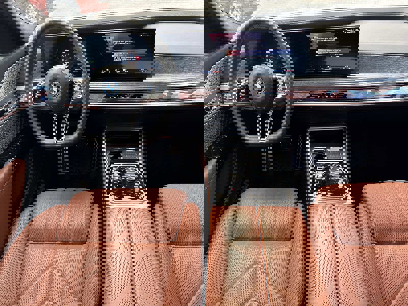 Used 2023 BMW i7 xDrive60 image 17