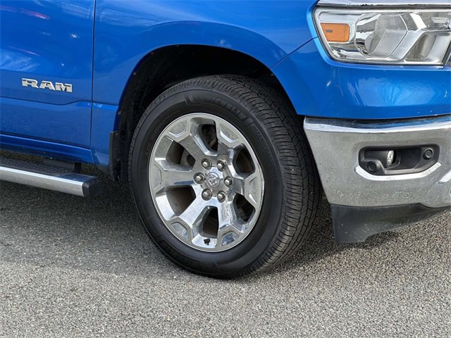 Used 2022 RAM 1500 Big Horn image 9