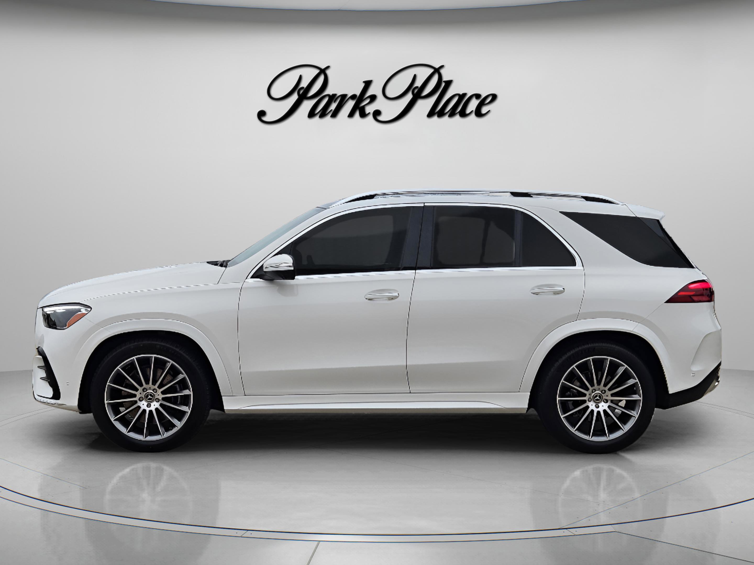 Certified 2026 Mercedes-Benz GLE 450 4MATIC image 2